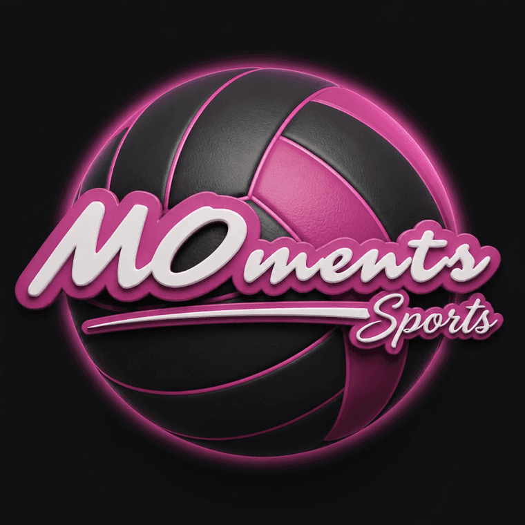 MOments Sports Volleyball